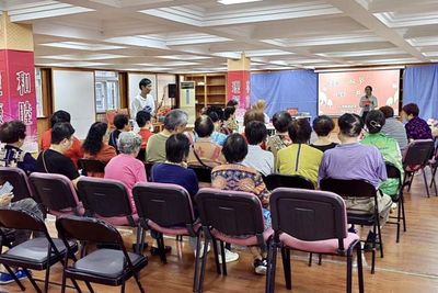 花式迎雙節(jié) 楊浦居民共享文化盛宴，咨詢策劃服務(wù)助力社區(qū)精彩活動(dòng)