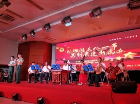 軍民魚水情誼深 文藝匯演慶八一 ——“同慶建軍佳節，共敘魚水深情”文藝匯演成功舉辦紀實與賽事策劃啟示